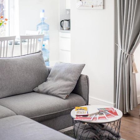 3 Bedroom Apartment 24H Self Check In, Free Parking, Ac, Fireplace VNO Exterior photo