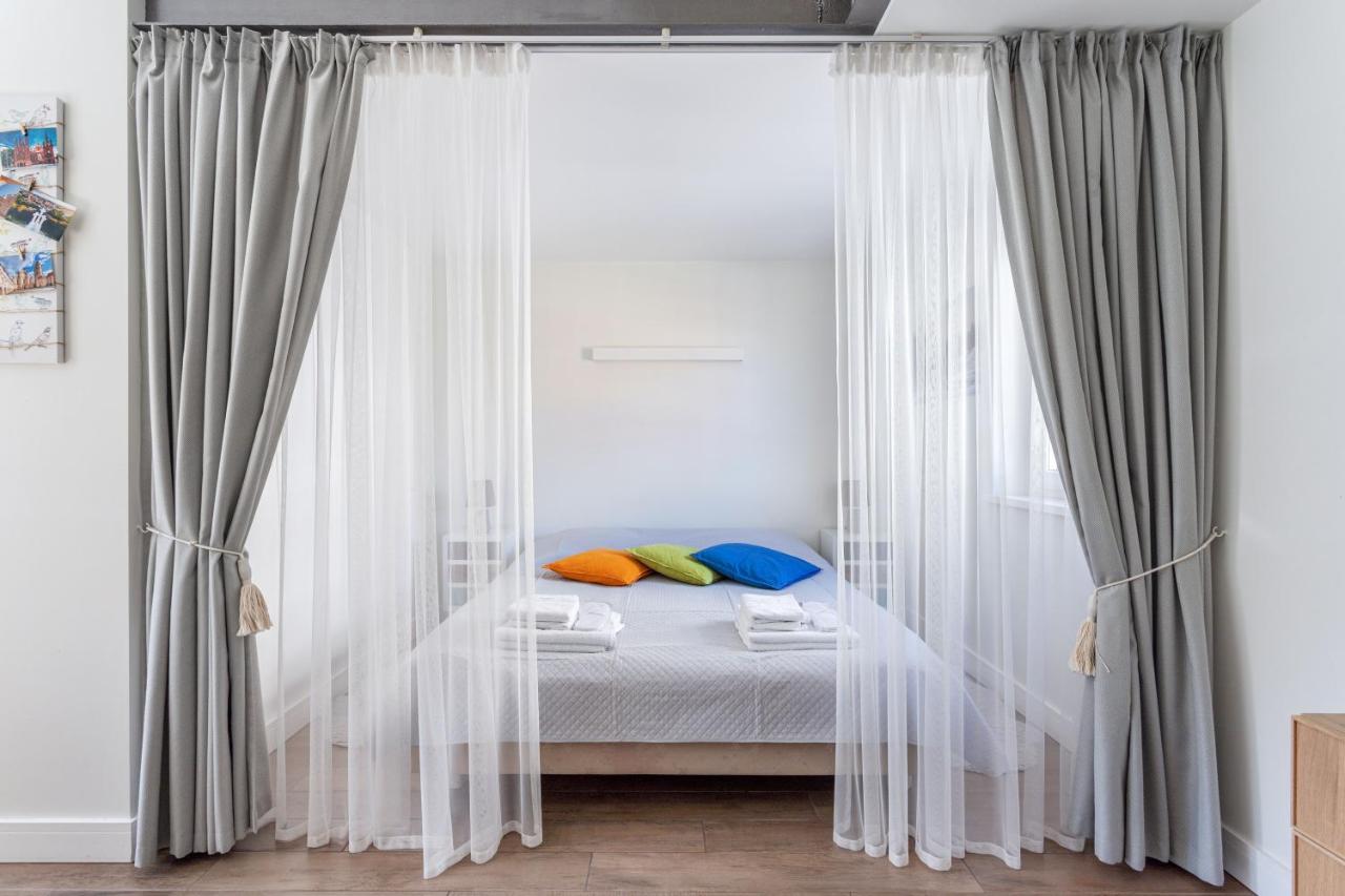 3 Bedroom Apartment 24H Self Check In, Free Parking, Ac, Fireplace VNO Exterior photo