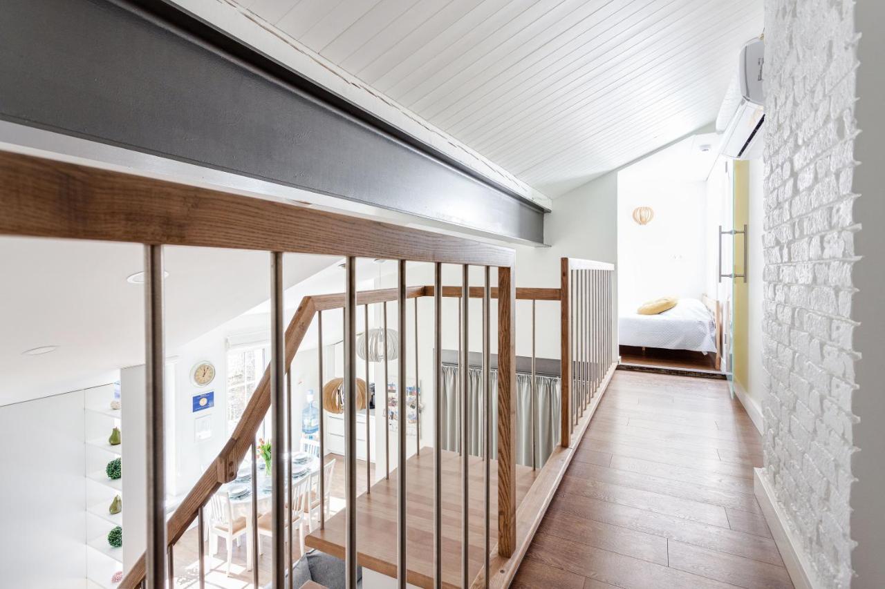 3 Bedroom Apartment 24H Self Check In, Free Parking, Ac, Fireplace VNO Exterior photo