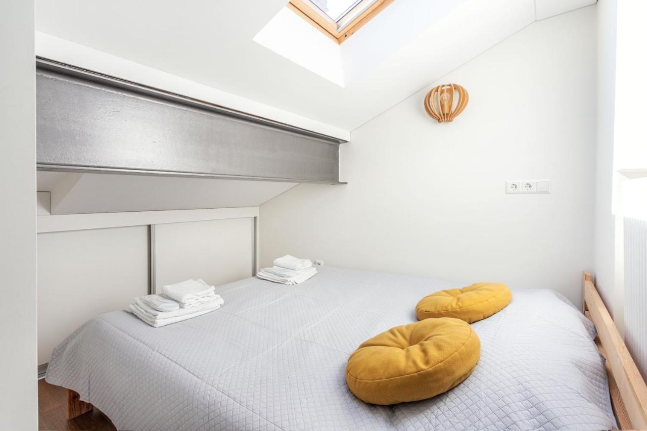 3 Bedroom Apartment 24H Self Check In, Free Parking, Ac, Fireplace VNO Exterior photo